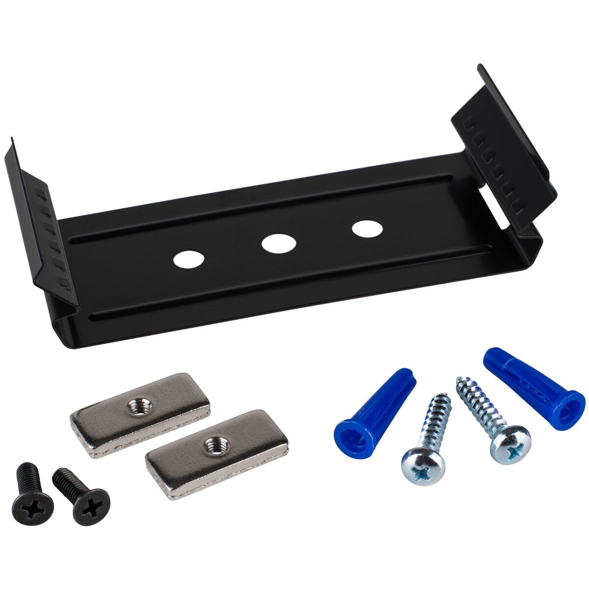 Middle Atlantic PD215 Compact 2 Outlet Surge Protector for Flat Panel TV